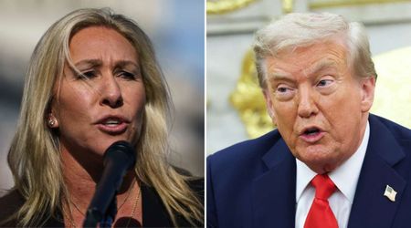 MTG backs 2026 ‘tax revolt,’ accuses Trump of abandoning America First