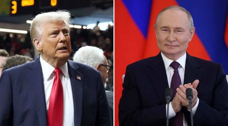 Trump amplifies NY Post op-ed calling Putin a liar and an obstacle to peace