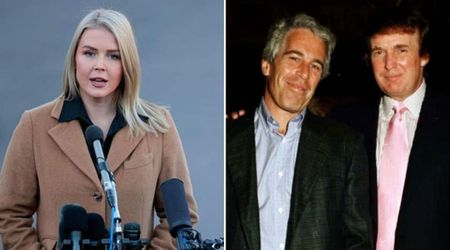 Trump administration slams report Mar-a-Lago spa sent teen workers to Epstein’s Palm Beach mansion