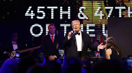 Trump goes off about Somali fraud at his New Year’s Eve event: 'We’re going to get that money back!'