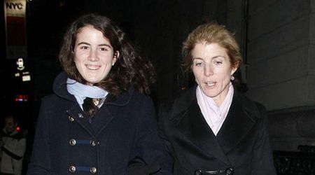 Caroline Kennedy vows to 'keep her daughter Tatiana’s memory alive' for her grandchildren