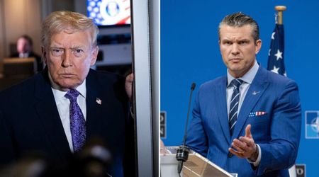 Trump, Hegseth order strikes on narco targets on New Year’s Eve as part of Operation Southern Spear