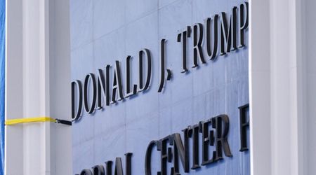 Kennedy Center changed bylaws months before Trump-appointed board added his name