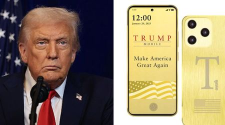 Trump Mobile says shutdown caused delay in first phone release