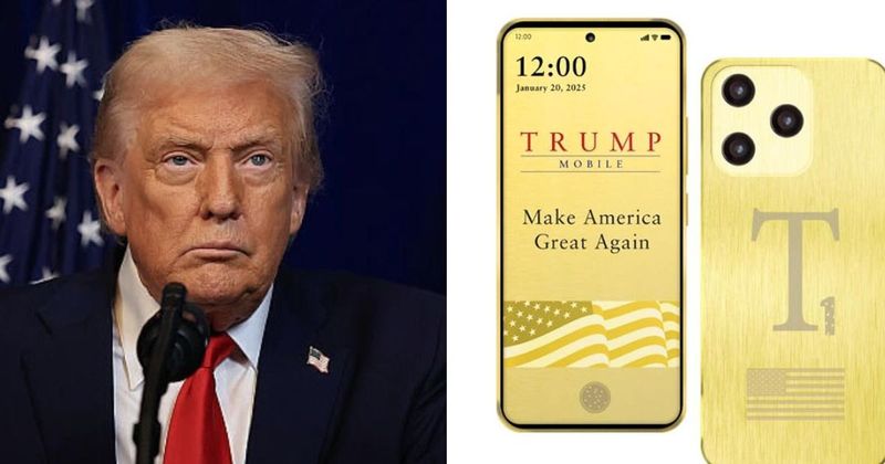 Trump Mobile says shutdown caused delay in first phone release