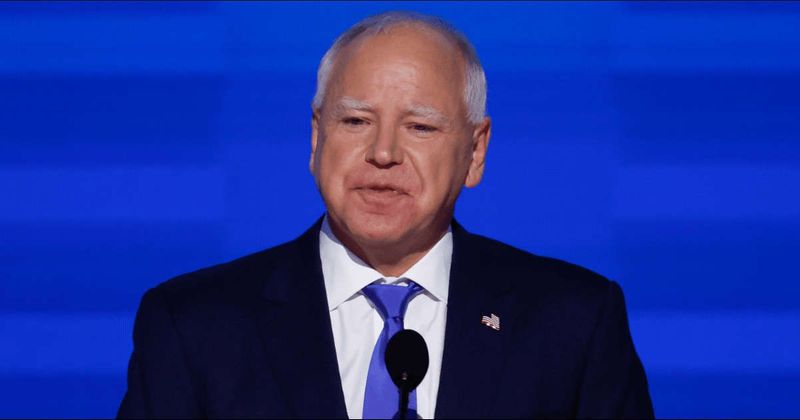 Petition calling for Tim Walz’s resignation draws thousands of signatures