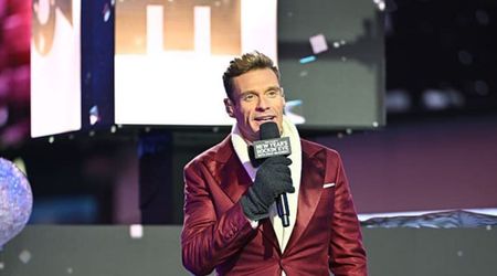 Ryan Seacrest's new look at Times Square New Year's Eve ball drop raises eyebrows