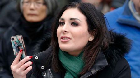 Laura Loomer rings in New Year, says 2026 is the year she gets married
