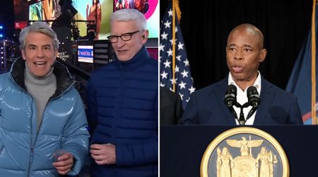 Andy Cohen blasts ex-NYC Mayor Eric Adams in fiery New Year's Eve broadcast: 'You got your pardons'