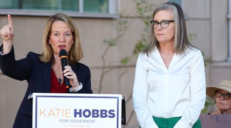 High-stakes governor contests across battleground states in 2026