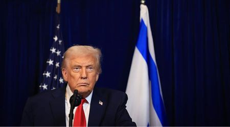 Trump dismisses exercise as 'boring' as he pushes back on health speculation