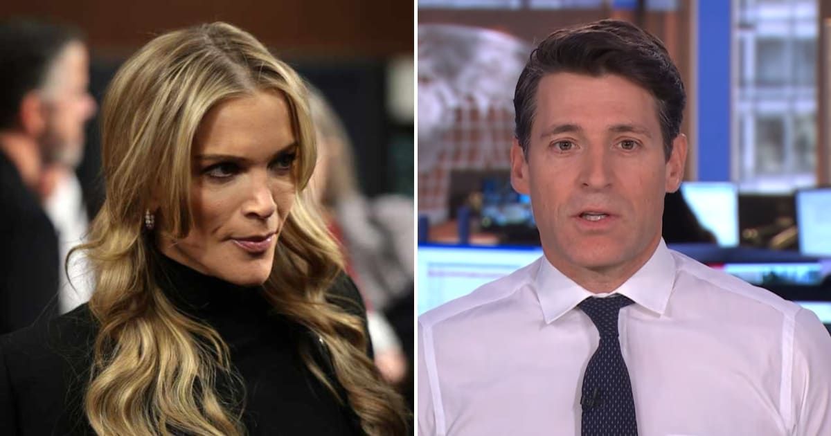 Tony Dokoupil promised viewer‑first reporting at CBS as he pledged to prioritize average Americans over advertisers, politicians, and corporate interests (Getty Images, CBS Evening News/YouTube)