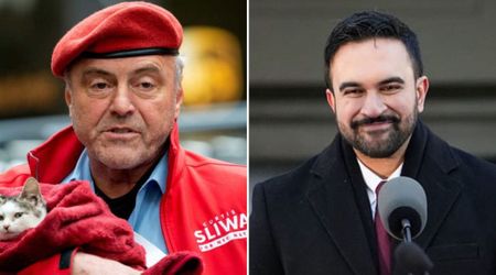 Curtis Sliwa says ‘organizer’ Zohran Mamdani has a clear mandate as NYC mayor: ‘He won a majority’
