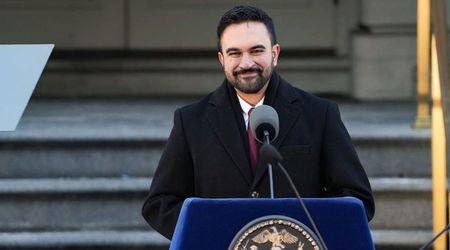 Zohran Mamdani supporters slam chaotic inauguration ‘block party’ with no food or bathrooms