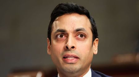 Rep Suhas Subramanyam says his New Year's resolution for Epstein files is to 'name names'