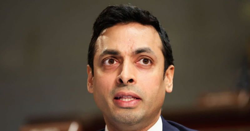 Rep Suhas Subramanyam says his New Year's resolution for Epstein files is to 'name names'