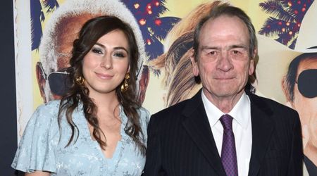 Actor Tommy Lee Jones’ daughter Victoria Jones found dead in San Francisco hotel