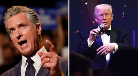 Gavin Newsom slams Trump’s New Year’s Eve party amid looming healthcare losses