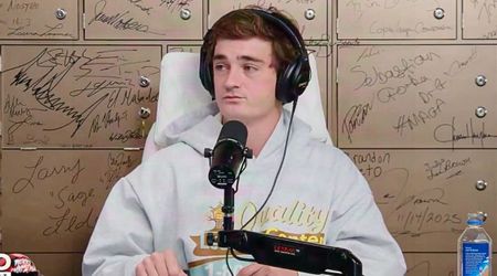 Nick Shirley reveals he was the 'last guest' on Charlie Kirk's show before his death