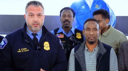 Minneapolis Police chief apologizes to Somalis after they were linked to health and childcare scam