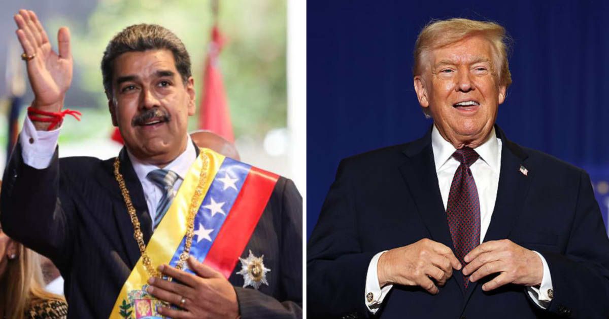 The detention of Americans in Venezuela could complicate US military operations in and around the country (Getty Images)