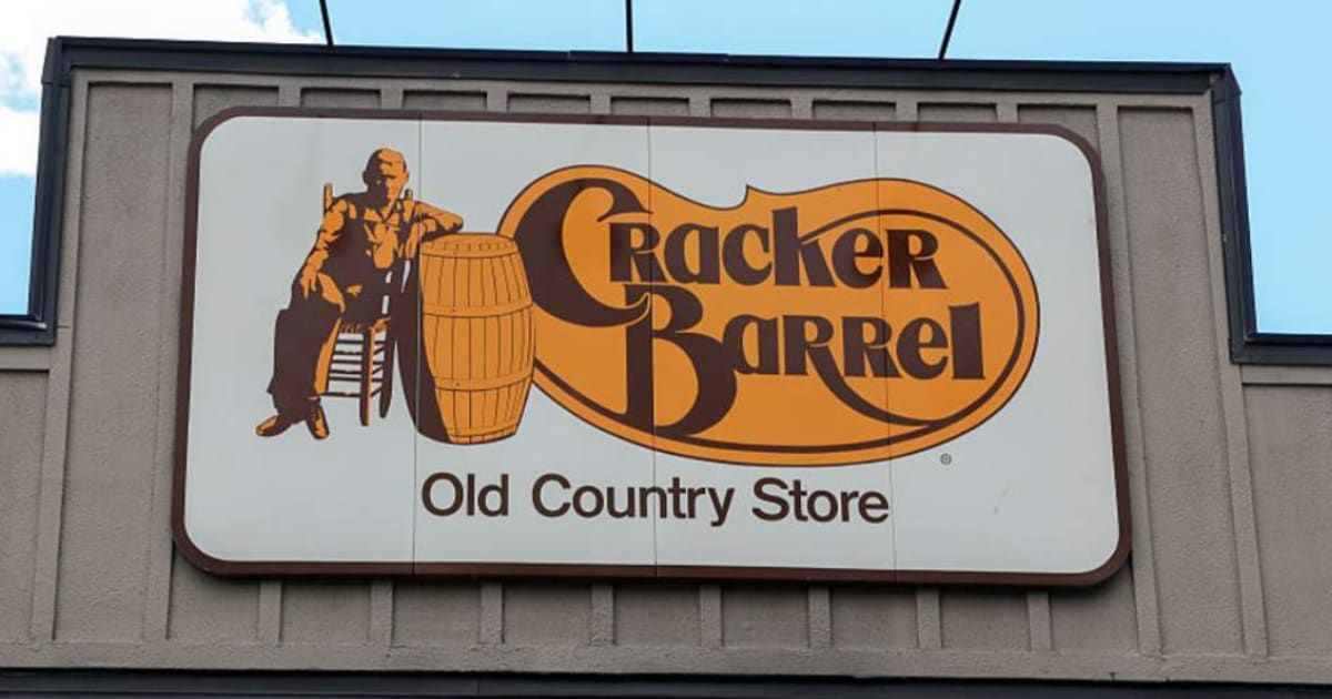Cracker Barrel faced renewed criticism as New Year’s traditions faded from its menu (Getty Images)