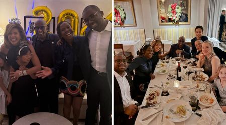 Hoda Kotb, Al Roker and Craig Melvin ring in New Year’s Eve with families ahead of 137th Rose Parade