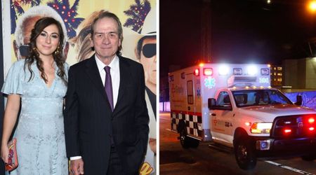 Disturbing 911 audio details emergency response in death of Tommy Lee Jones's daughter Victoria