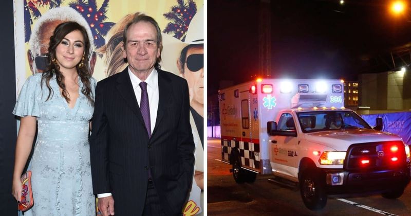 Disturbing 911 audio reveals emergency response to death of Tommy Lee Jones’s daughter Victoria