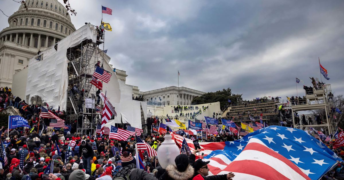 Prosecutors said luck alone stopped the bombs from exploding, stressing they failed by chance, not intent (Brent Stirton/Getty Images)
