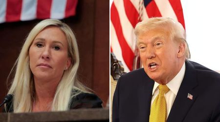 Marjorie Taylor Greene slams Trump's Iran warning as betrayal of 2024 voter mandate