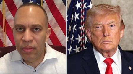 Hakeem Jeffries calls for House Oversight to launch congressional investigation into Trump’s health