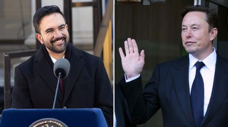 Conservatives cry media bias after Mamdani escapes Musk-level backlash over on-stage gesture