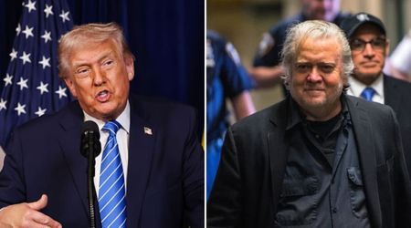 Steve Bannon slams Trump’s Iran threat: ‘Straight from the Samantha Powers and Hillary Clinton playbook’