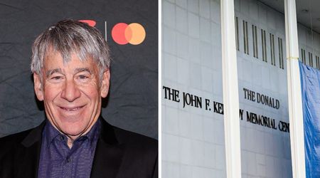 Trump-Kennedy Center calls reports of Stephen Schwartz cancellation after rebrand 'totally bogus'