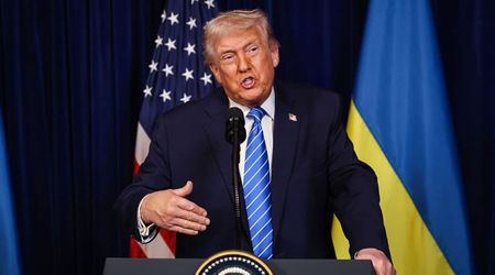 Fact Check: Did Trump post that US is 'locked and loaded' to intervene in Iran protests?