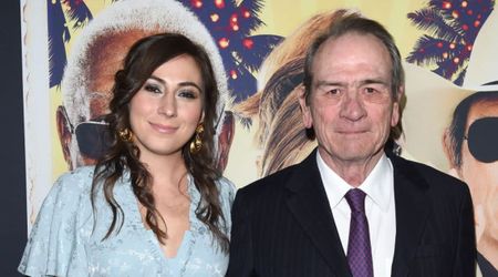 Tommy Lee Jones issues emotional statement after daughter Victoria's sudden death at 34