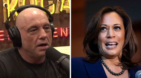 Joe Rogan defends Kamala Harris, says she 'could have done' a 3-hour podcast interview like Trump