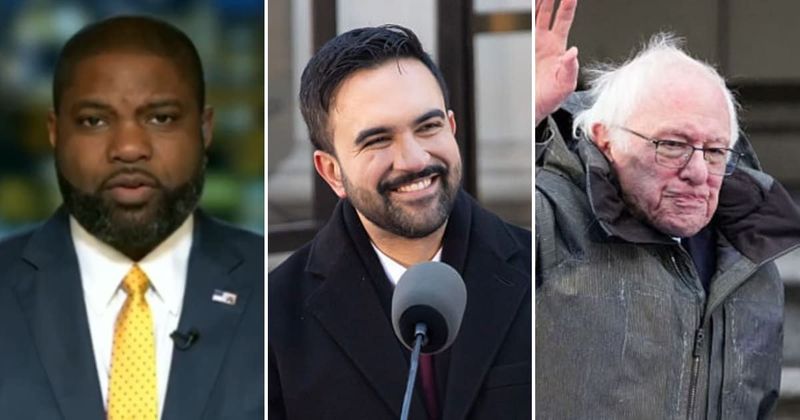 Byron Donalds slams Mamdani, Bernie Sanders’ ‘tax the rich’ policy: ‘It destroys wealth’