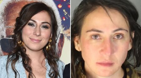 Victoria Jones, daughter of Tommy Lee Jones, pictured in mugshot six months before her death