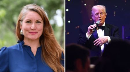 Melanie Stansbury questions Trump’s repeated cognitive tests, says ‘this is not normal’