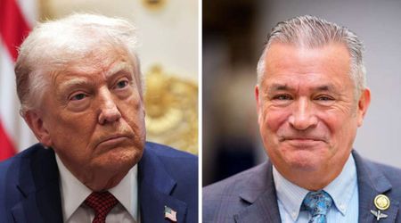 Don Bacon slams ‘lackeys’ surrounding Trump, urges Congress to push him on policies