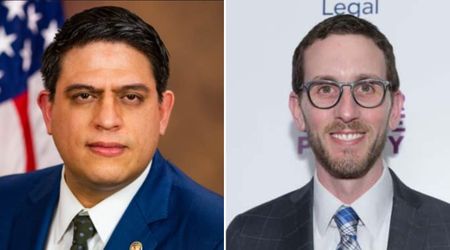 DOJ official calls out California Democrat over false ICE mask ban enforcement claim