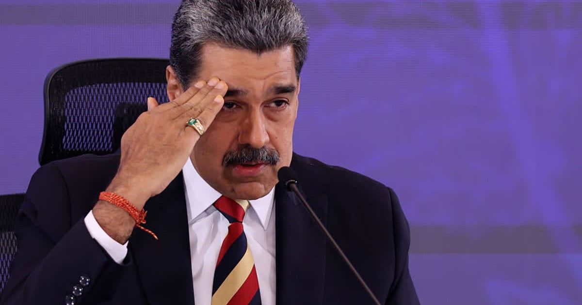 Nicolas Maduro is expected to face trial in Manhattan as the Southern District of New York prepares charges tied to corruption cases (Jesus Vargas/Getty Images)