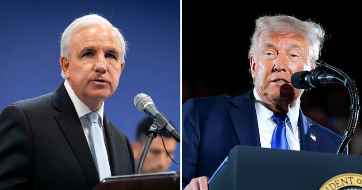 In a Fox News call, President Donald Trump said that he listened to field communications from Mar‑a‑Lago during the raid and praised the professionalism of US forces (Getty Images)