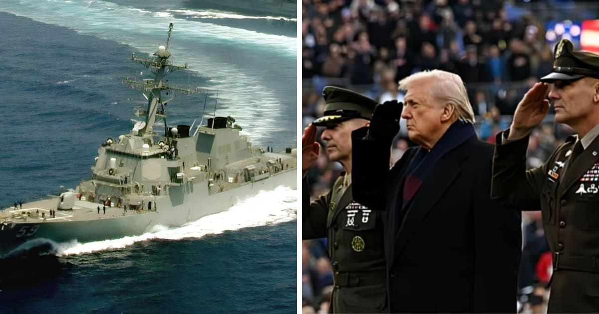 Donald Trump claimed 'Operation Absolute Resolve' was executed with precision, as elite US units exceeded expectations and left no American equipment behind (Getty Images)