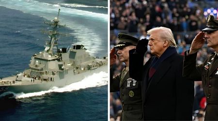 Trump says US prepared for larger second wave in Venezuela but initial assault made it unnecessary