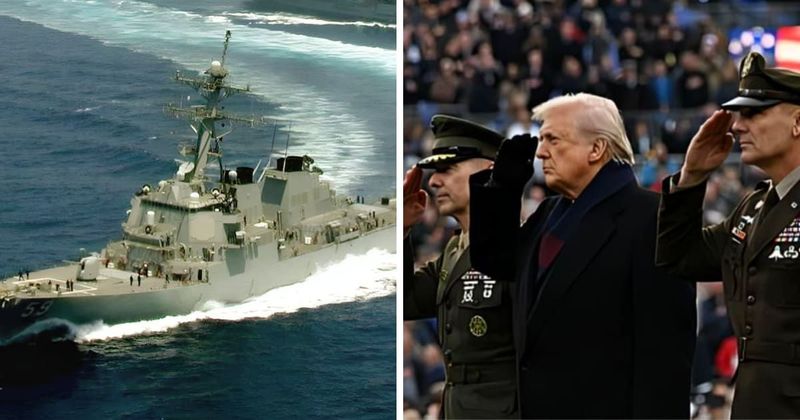 Trump says US prepared for larger second wave in Venezuela but initial assault made it unnecessary