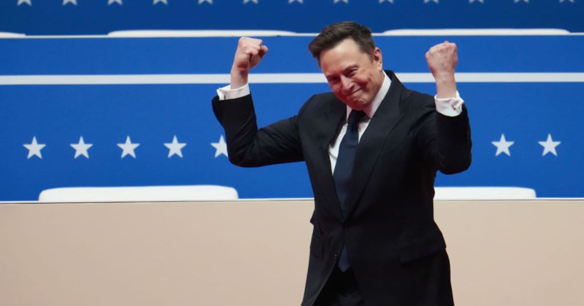 Tech billionaire Elon Musk had once compared Venezuelan President Nicolas Maduro to a donkey (Christopher Furlong/Getty Images)