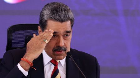 Nicolas Maduro to be jailed at Brooklyn facility that housed Diddy and Ghislaine Maxwell